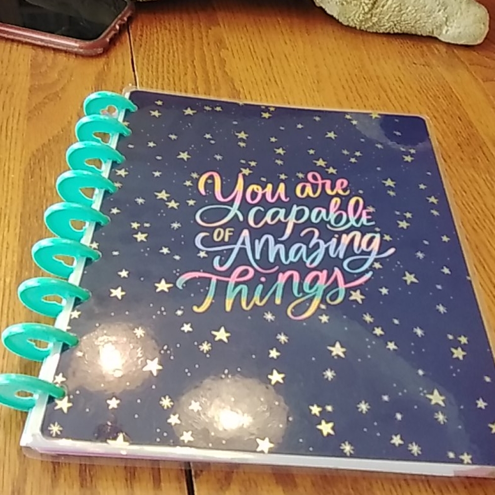 Happy planner